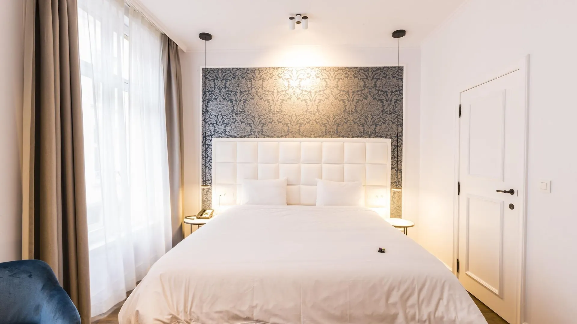 Hotel Rubens-Grote Markt Antuérpia 4*,  Bélgica