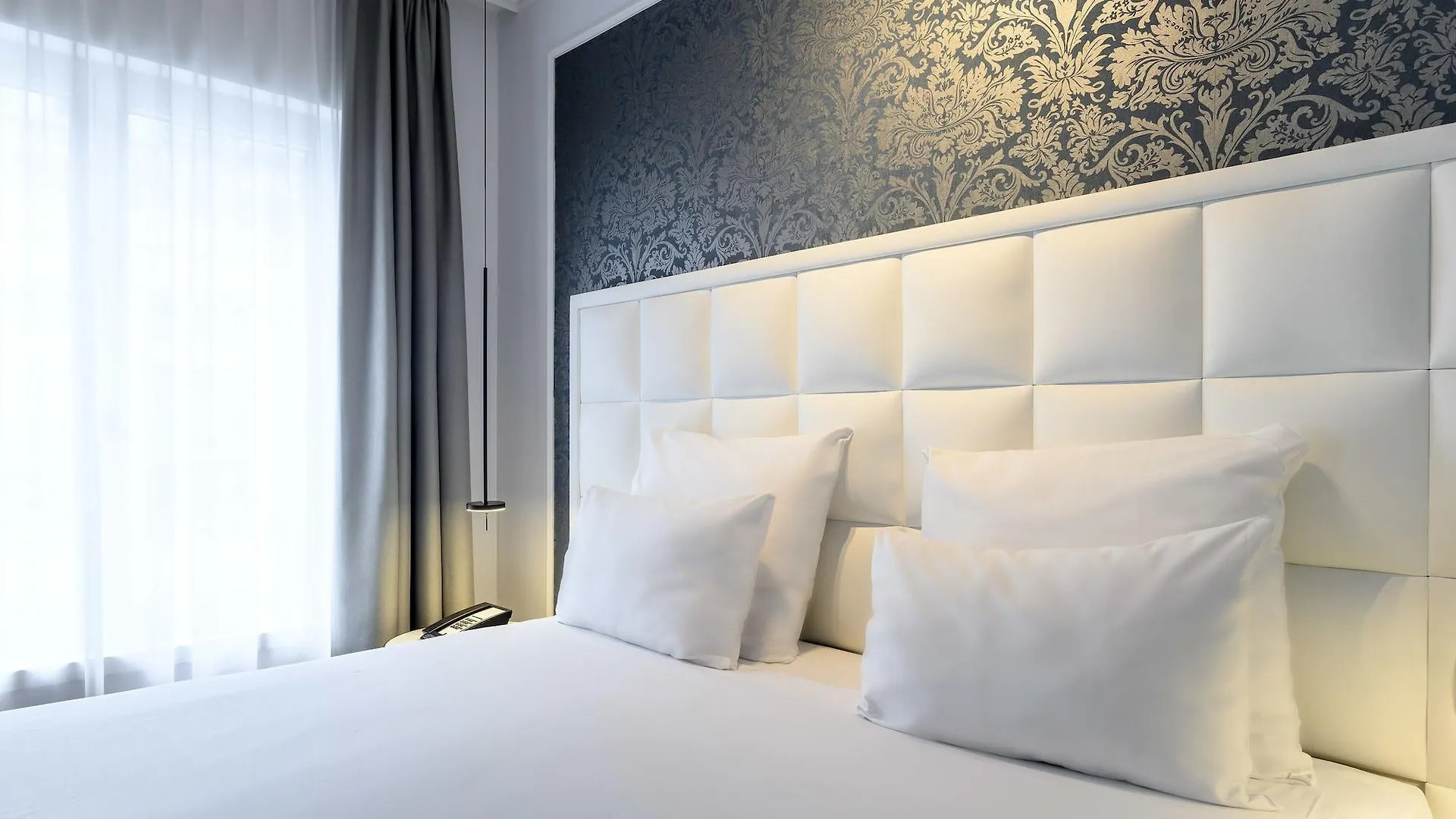 Hotel Rubens-Grote Markt Antuérpia