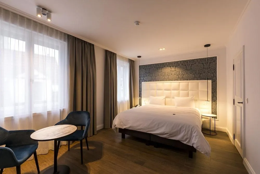 Hotel Rubens-Grote Markt Antuérpia Bélgica