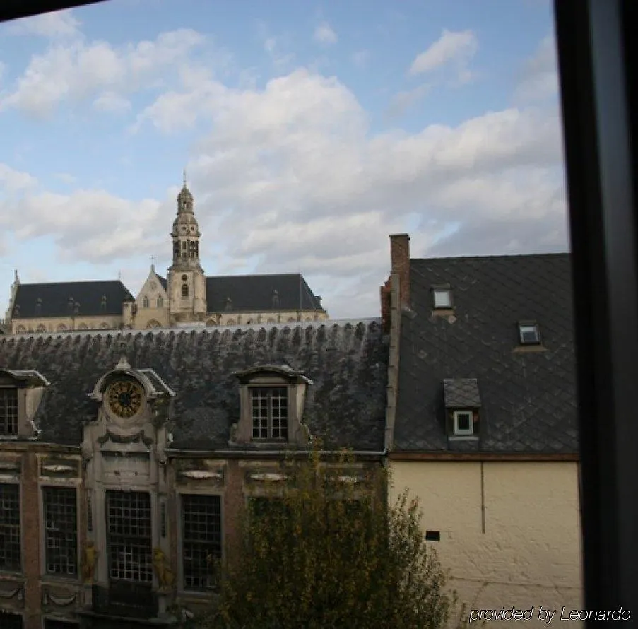 Hotel Rubens-Grote Markt Antuérpia