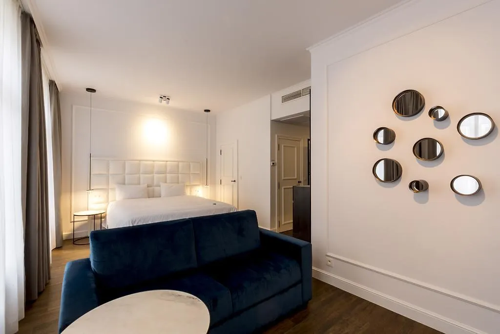 Hotel Rubens-Grote Markt Antuérpia Bélgica