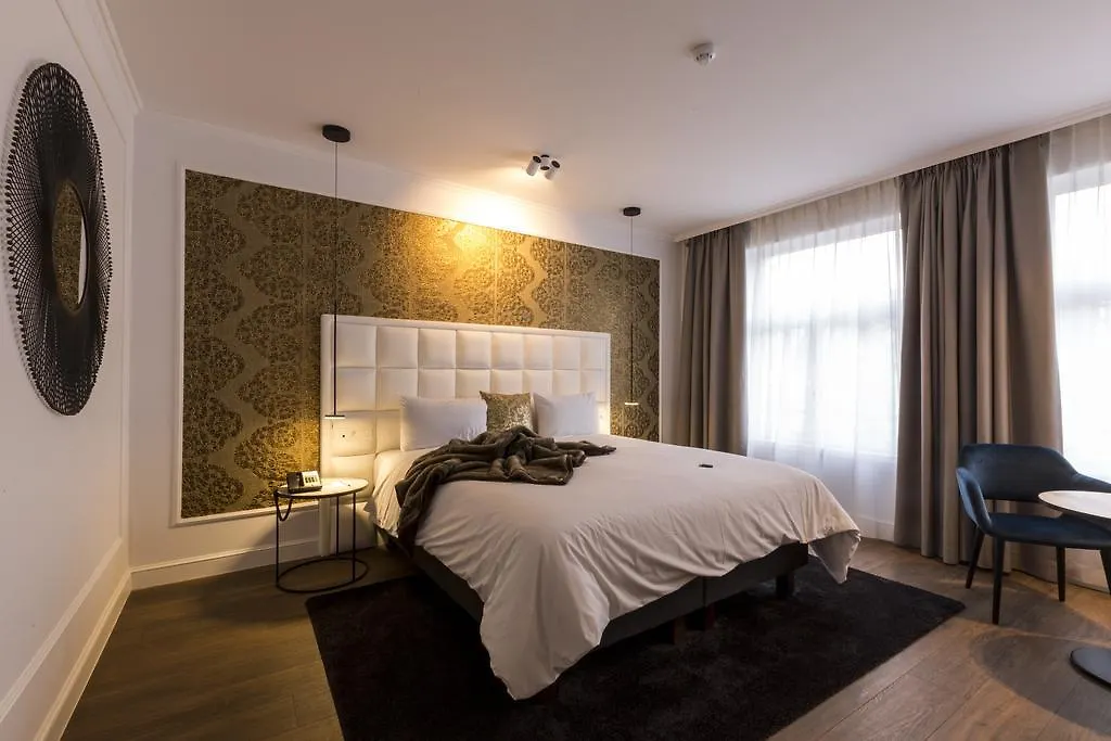 Hotel Rubens-Grote Markt Antuérpia