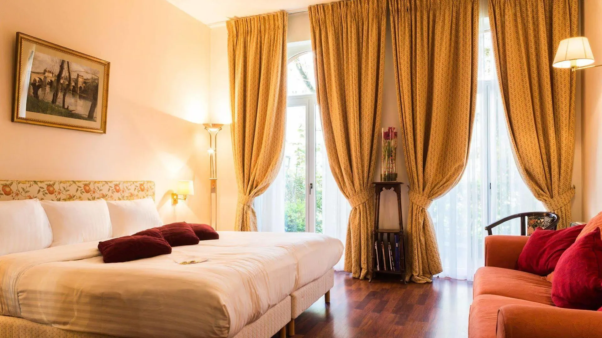 ****  Hotel Rubens-Grote Markt Antuérpia Bélgica