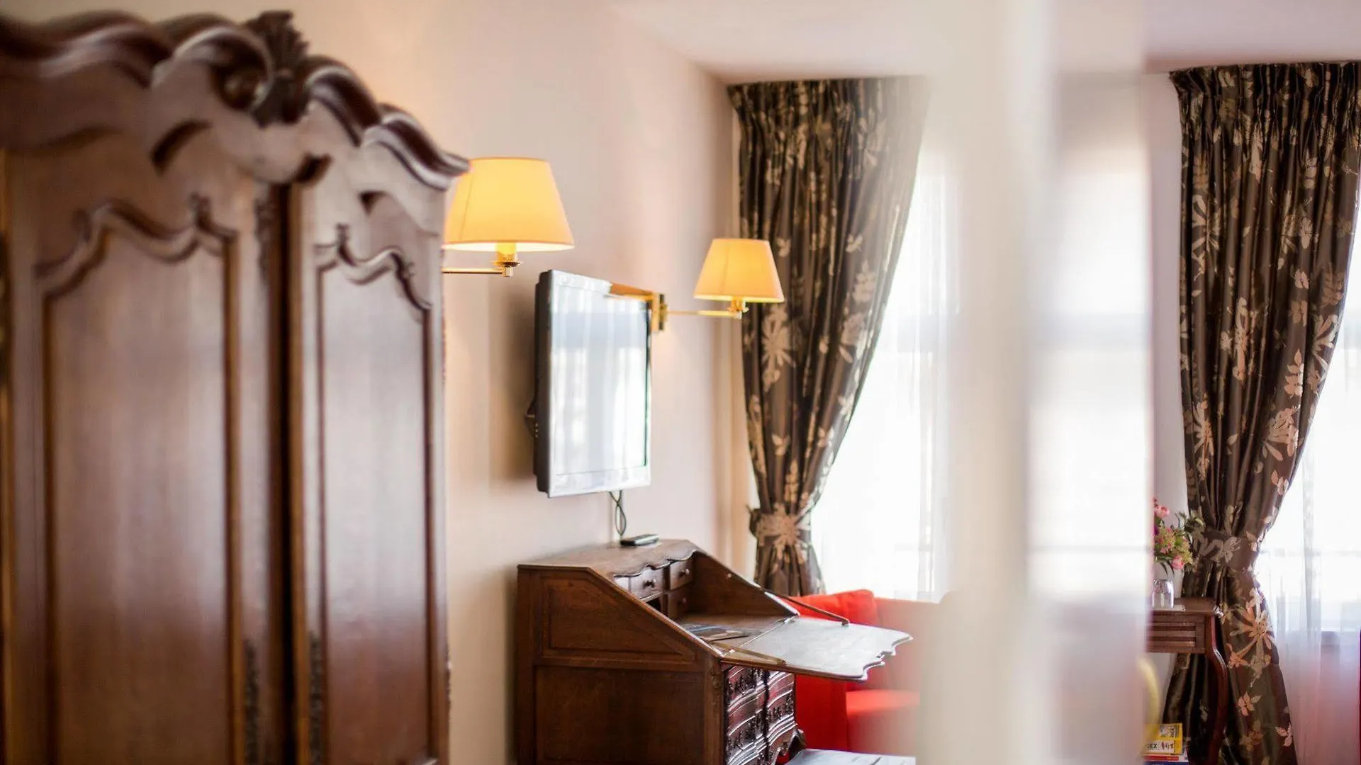 Hotel Rubens-Grote Markt Antuérpia
