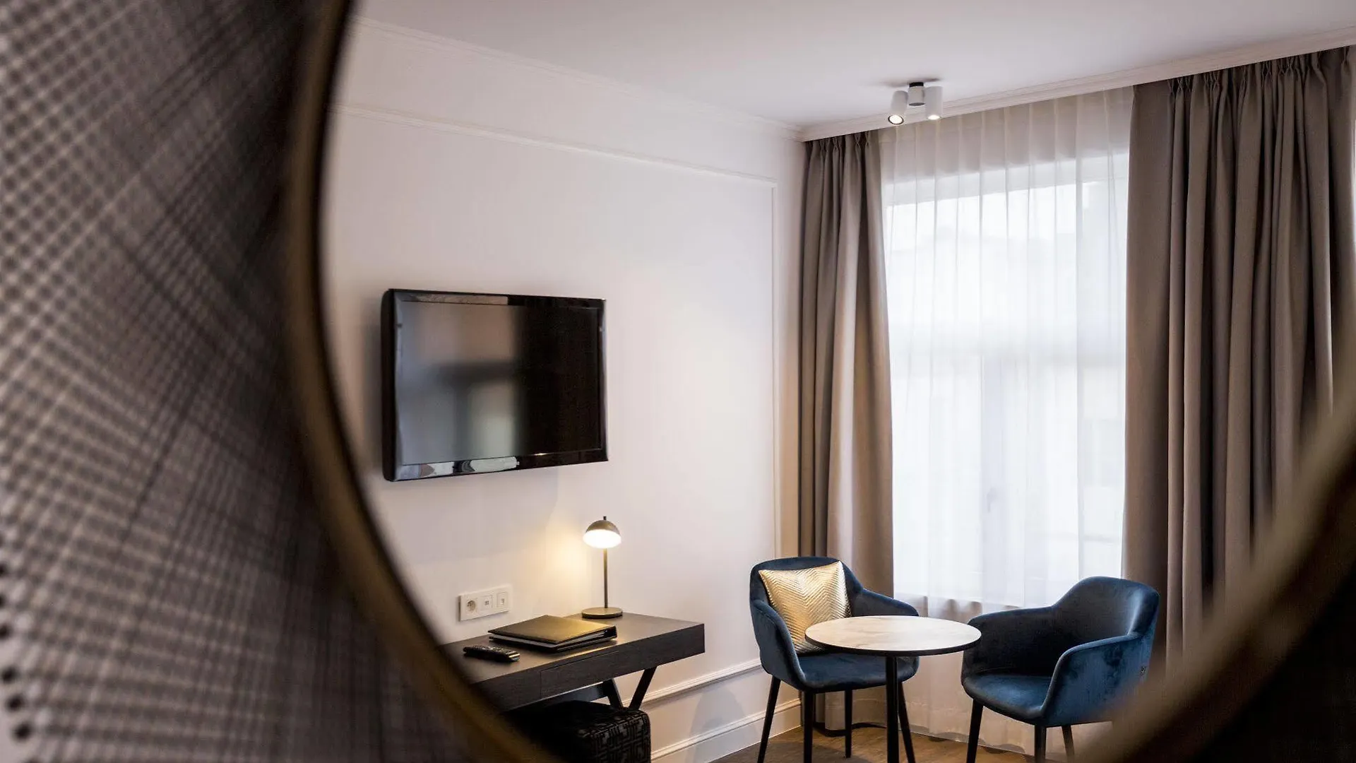 Hotel Rubens-Grote Markt Antuérpia