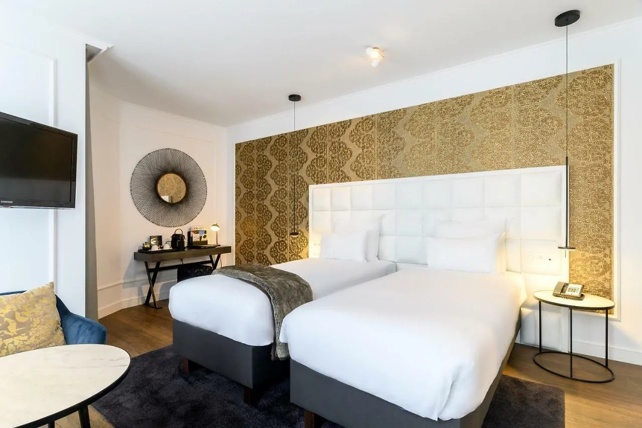 Hotel Rubens-Grote Markt Antuérpia