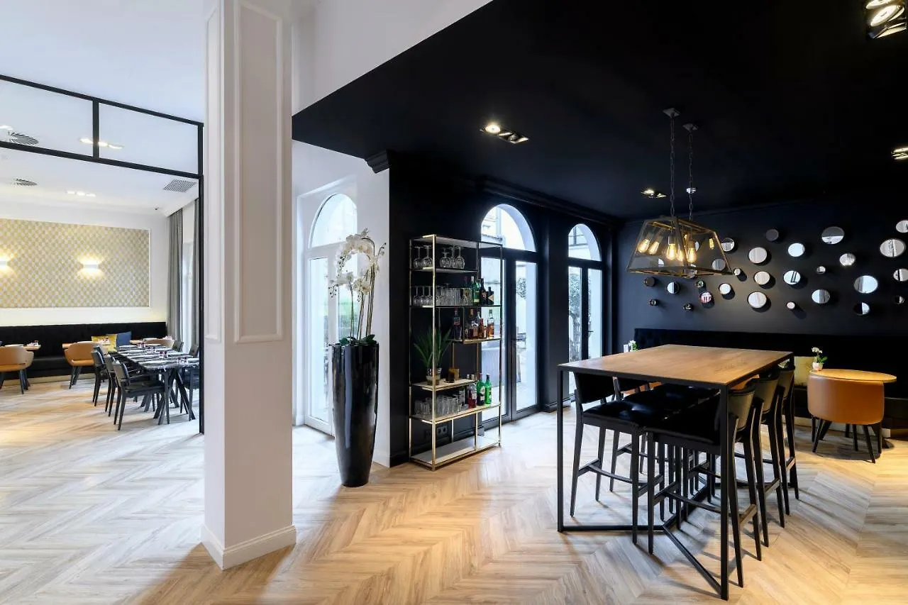 Hotel Rubens-Grote Markt Antuérpia