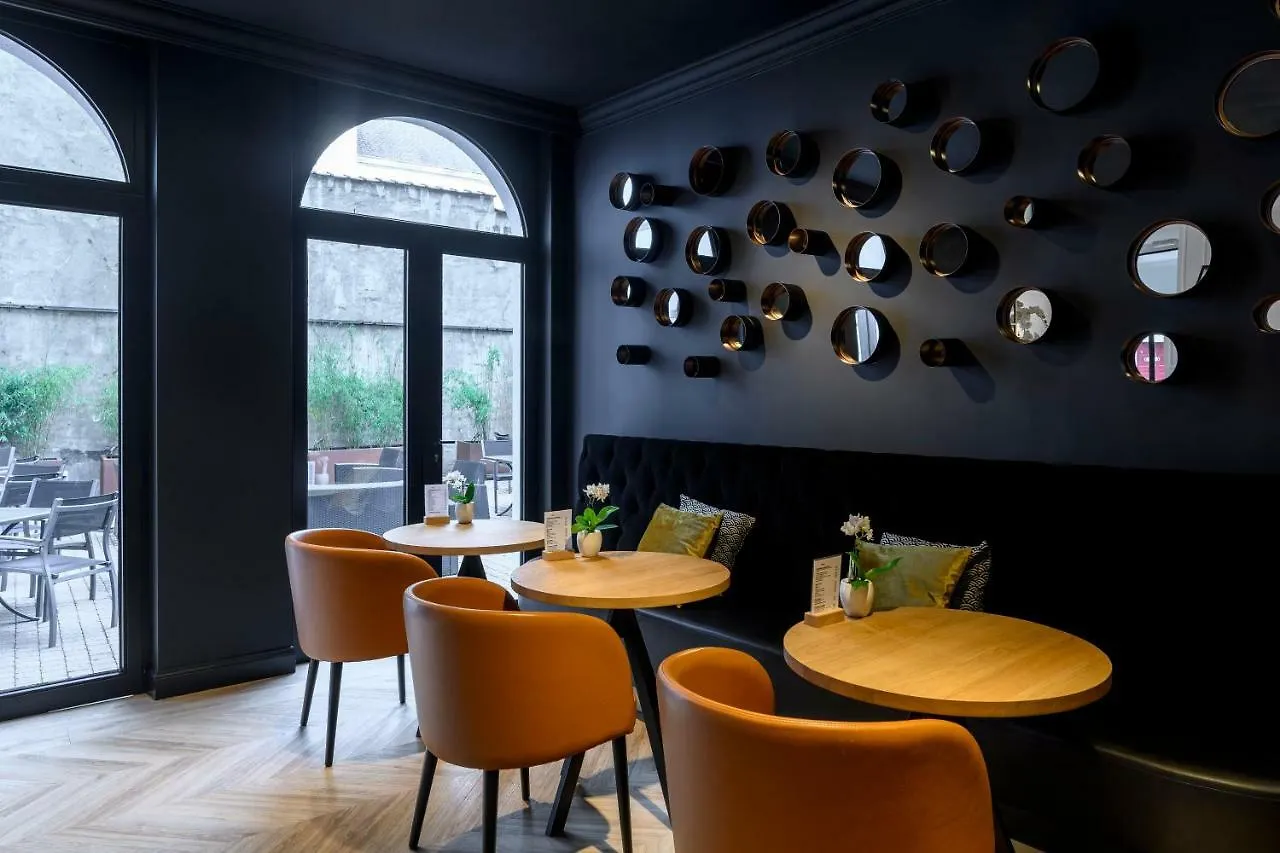 Hotel Rubens-Grote Markt Antuérpia 4*,  Bélgica