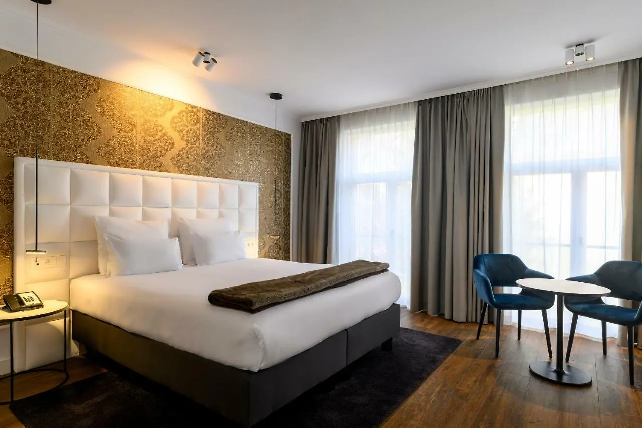 Hotel Rubens-Grote Markt Antuérpia